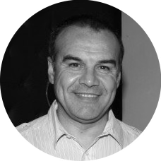 Cristian Manriquez portrait